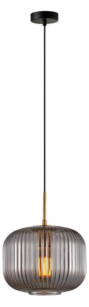 Italux PND-26476-1-BRO-SG závesné stropné svietidlo Gavino E27