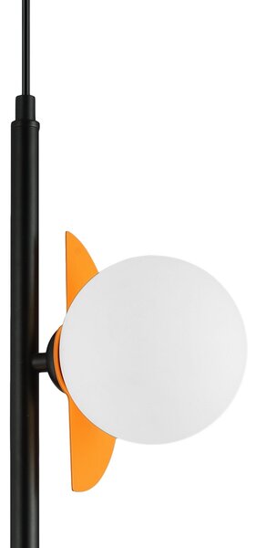 Italux PND-37482-3V-MLTI závesné stropné svietidlo Nauti G9