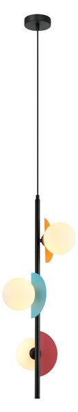 Italux PND-37482-3V-MLTI závesné stropné svietidlo Nauti G9