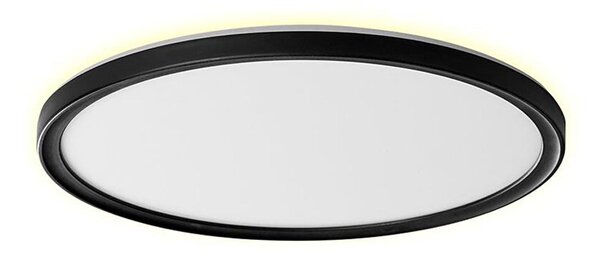 Prezent 27312 - LED Kúpeľňové stropné svietidlo CORDIA LED/18W/230V IP54 čierna
