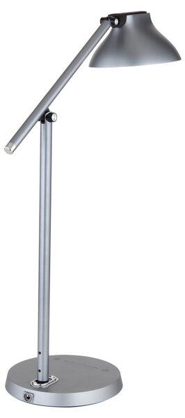 Globo 58437G LED stolná lampička HALVAR | 8W integrovaný LED zdroj | 450lm | 4000K