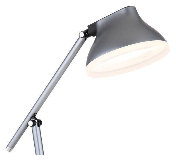 Globo 58437G LED stolná lampička HALVAR | 8W integrovaný LED zdroj | 450lm | 4000K
