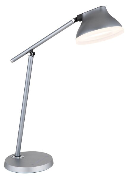 Globo 58437G LED stolná lampička HALVAR | 8W integrovaný LED zdroj | 450lm | 4000K