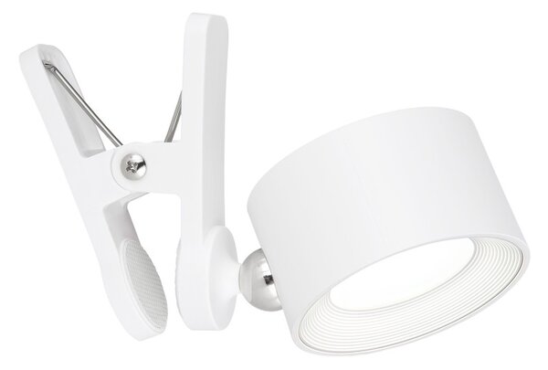 Globo 58436W LED stolná lampička JORJE | 5W integrovaný LED zdroj | 120lm | 3000+4000+5000K