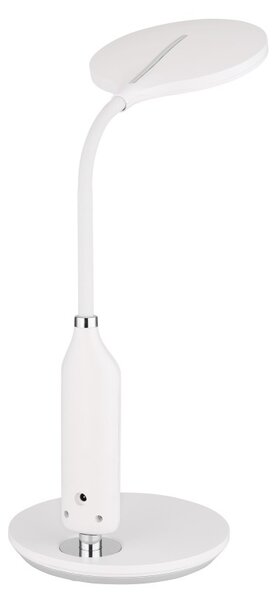 Globo 58435W LED stolná lampička FRUGGY | 9W integrovaný LED zdroj | 530lm | 3000+4000+6500K