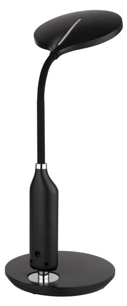 Globo 58435B LED stolná lampička FRUGGY | 9W integrovaný LED zdroj | 530lm | 3000+4000+6500K
