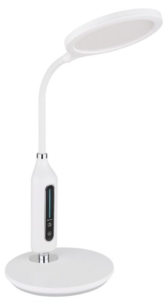 Globo 58435W LED stolná lampička FRUGGY | 9W integrovaný LED zdroj | 530lm | 3000+4000+6500K