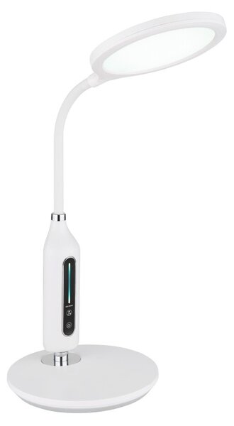 Globo 58435W LED stolná lampička FRUGGY | 9W integrovaný LED zdroj | 530lm | 3000+4000+6500K