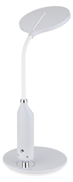 Globo 58435G LED stolná lampička FRUGGY | 9W integrovaný LED zdroj | 530lm | 3000+4000+6500K