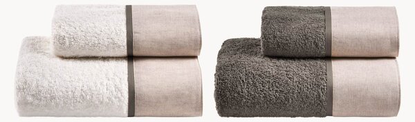 Bavlnené uteráky Code Washed, 4 ks