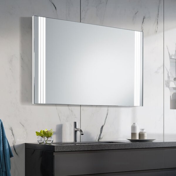 Zrkadlo Strix LED 100 x 63 cm