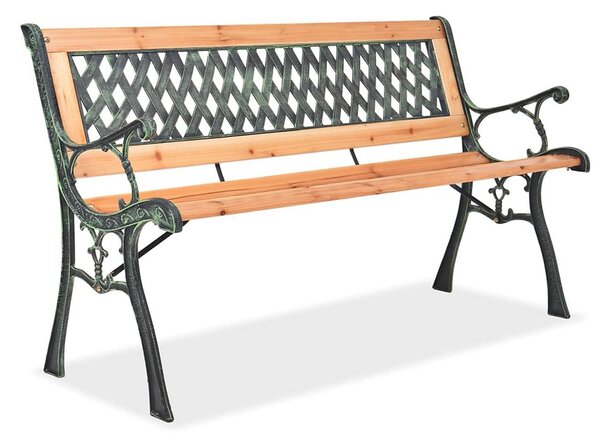 Zahradná lavica Linder Exclusiv MC4365 125x52x74 cm