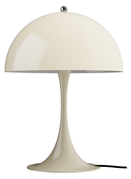 Stolná lampa Panthella 320, Opal beige – Louis Poulsen
