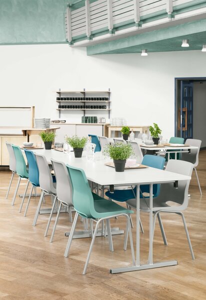ProfiM - Stolička ANA 4340sr čalúnená