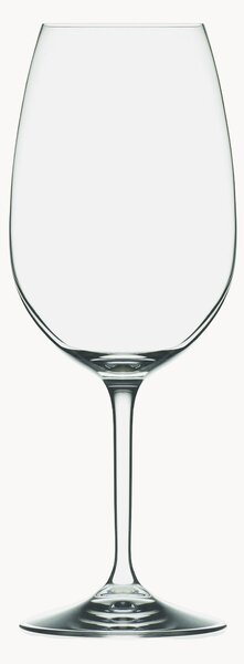 Krištáľové poháre na víno Invino, 6 ks
