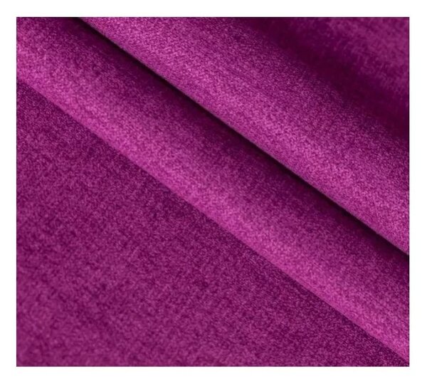 Čalúnená posteľ boxspring GLORIEN 160x200 cm purpurová Matrac: Matrac Bonell pružinový