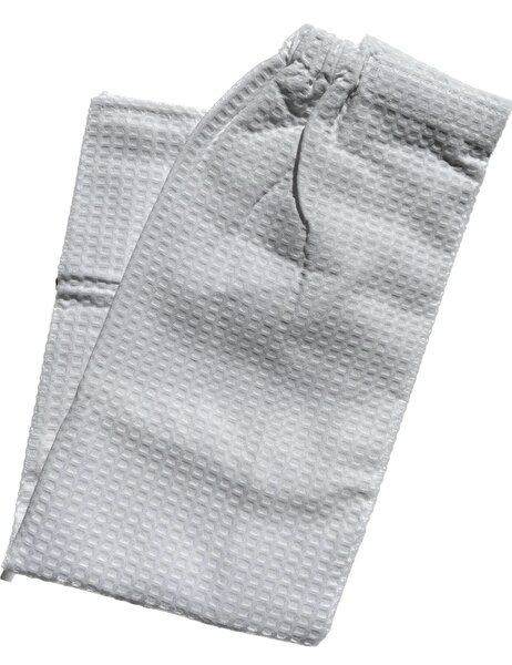 Saunovací kilt dámsky biela