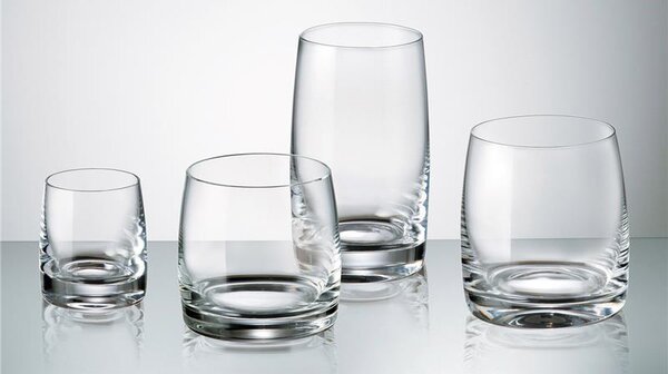 BOHEMIA PAVO POHÁR 230ML SADA 6 KS