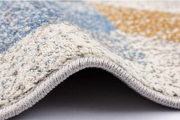 Svetlosivý behúň 67x200 cm Soft Halleby – FD