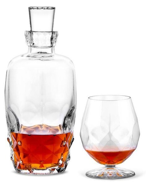 BOHEMIA PRESTIGE DESIRE BRANDY SADA 1+4 KS