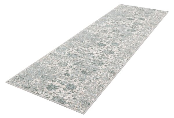 Behúň sivomodrý 80x300 cm Sensi Tris – FD