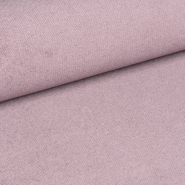 Čalúnená posteľ boxspring GLORIEN VELVET 90x200 cm ružová Matrac: Matrac Bonell pružinový