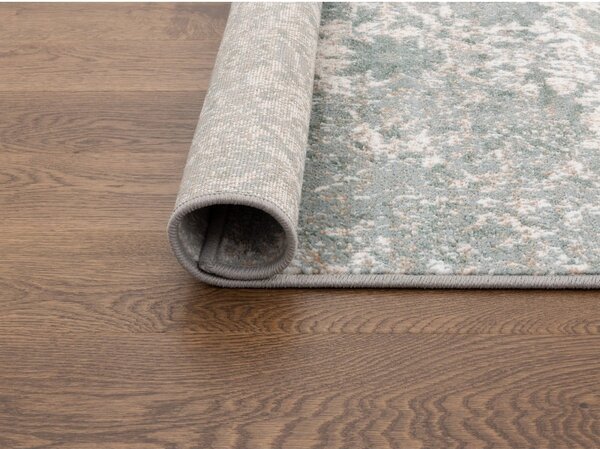 Behúň sivomodrý 80x250 cm Sensi Tris – FD