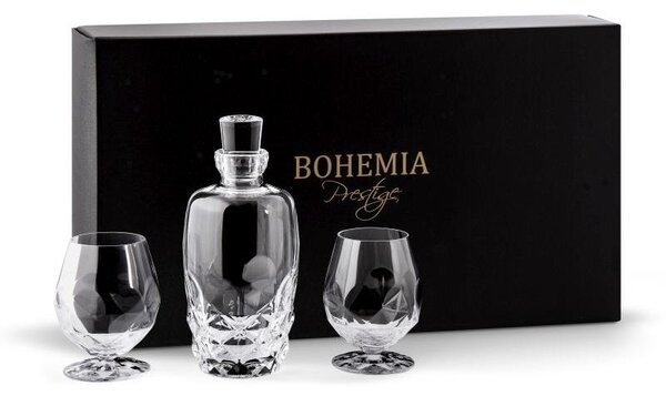 BOHEMIA PRESTIGE DESIRE BRANDY SADA 1+4 KS