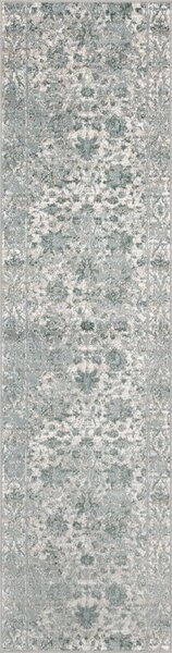 Behúň sivomodrý 80x300 cm Sensi Tris – FD