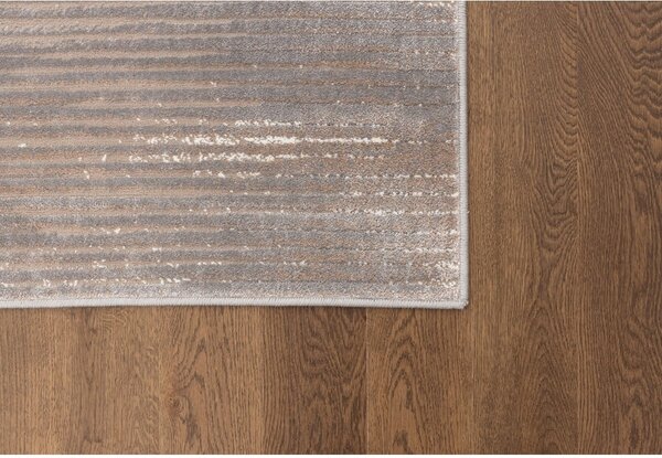 Behúň sivobéžový 80x250 cm Soft Gik P – FD