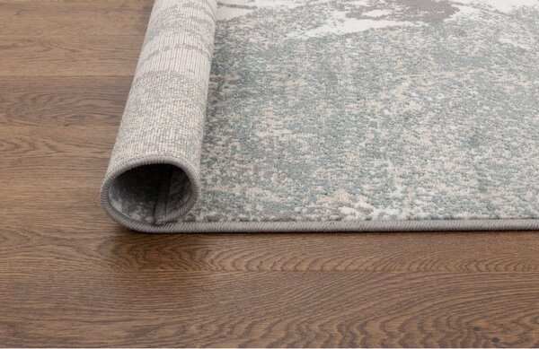 Behúň sivomodrý 80x250 cm Sensi Gepi – FD