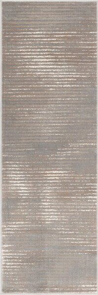 Behúň sivobéžový 67x200 cm Soft Gik P – FD