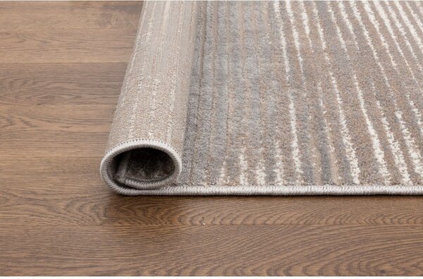 Behúň sivobéžový 80x250 cm Soft Gik P – FD