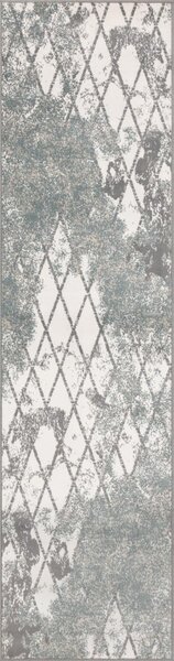 Behúň sivomodrý 80x300 cm Sensi Gepi – FD