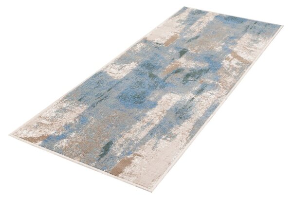 Svetlomodrý behúň 70x200 cm Sensi Zashi – FD