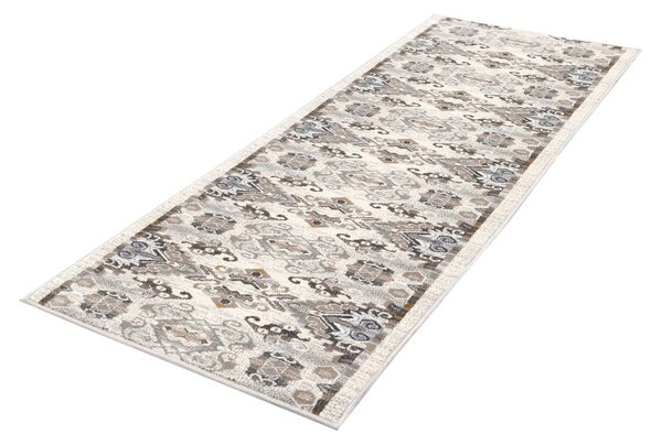 Behúň slonovinový 80x250 cm Soft Eide – FD