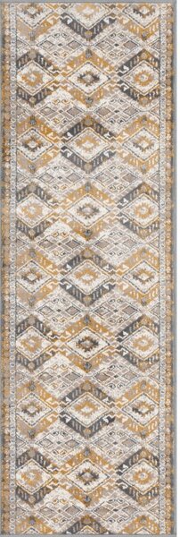 Béžový behúň 67x200 cm Soft Eman – FD