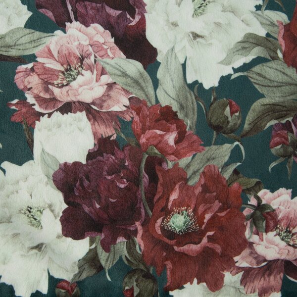 SADA 4 KS PRESTIERANIE NA STÔL VELVET 2 30X40 CM VZOROVANÁ