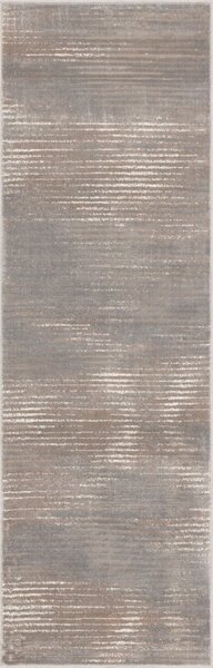 Behúň sivobéžový 80x250 cm Soft Gik P – FD