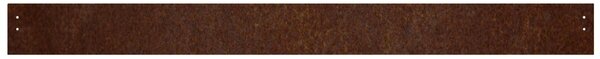 Urbis Záhradný obrubník 150 x 13 cm, corten CORGARDEN 1029