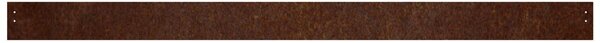 Urbis Záhradný obrubník 190 x 13 cm, corten CORGARDEN 1030