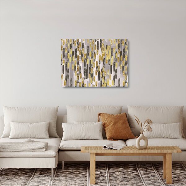 Sklenený obraz - Moderná dekorácia (70x50 cm)