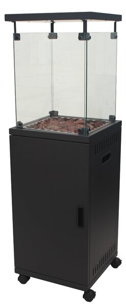 Aga Plynový ohrievač MR8157 Čierny
