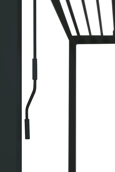 PERGOLA (velikost:) 400/250/300 cm Gardenson - Zatienenie terasy, balkóna & záhrady, Online Only