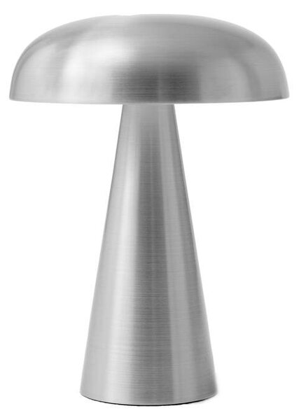 &Tradition Prenosná lampa Como, aluminium 133165A166
