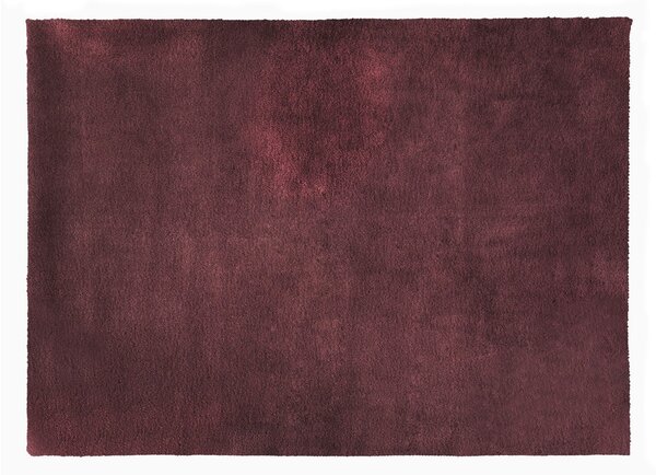 PREDLOŽKA DO KÚPEĽNE EMILIO 60X90 CM BORDOVÁ