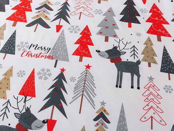 XPOSE® Bavlnené Renforcé obliečky REINDEER