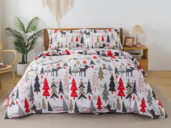 XPOSE® Bavlnené Renforcé obliečky REINDEER
