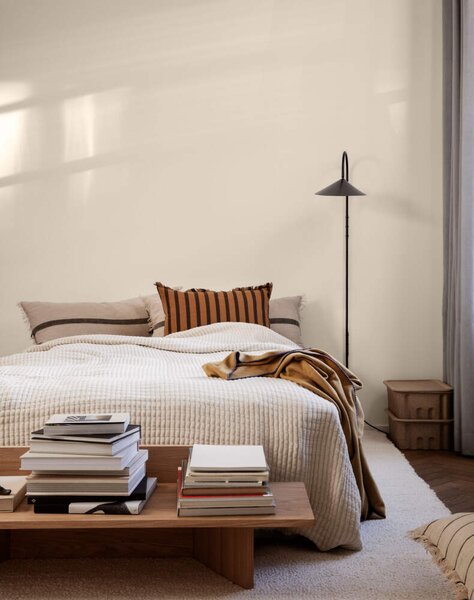 Ferm Living Nástenná lampa Arum Swivel, black 1104266325