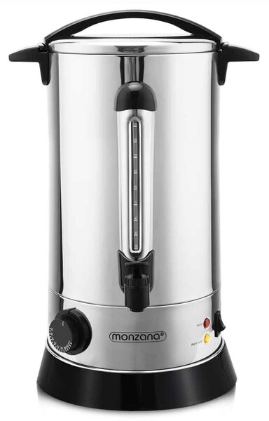 Monzana Varič na víno/čaj COZY, 20l, strieborná